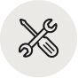Disassembly / Assembly / Repair - Easy_icon